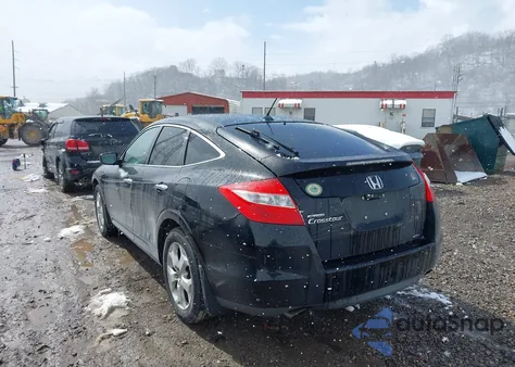 2011 Honda Accord Crosstour Ex-L from USA, damaged, VIN 5J6TF2H55BL000515